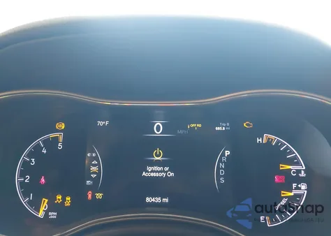 2014 Jeep Grand Cherokee Summit из США, поврежденный, VIN 1C4RJFJM6EC418853